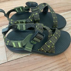 Chaco sandals kids 12